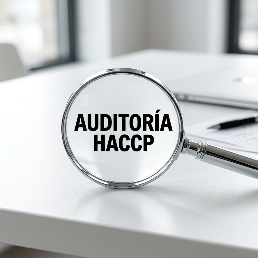 Auditoría Interna HACCP para Empresas de Alimentos