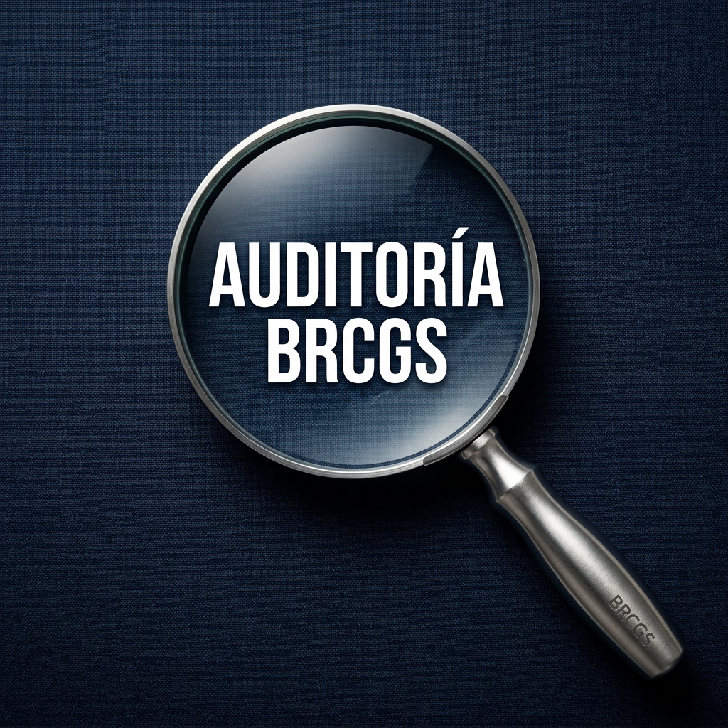 Auditoría Interna BRCGS Food Safety Issue 9