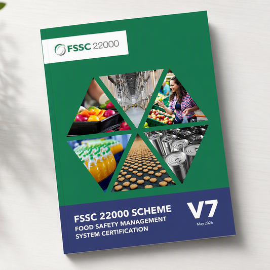 FSSC 22000 v.7 Update Pro