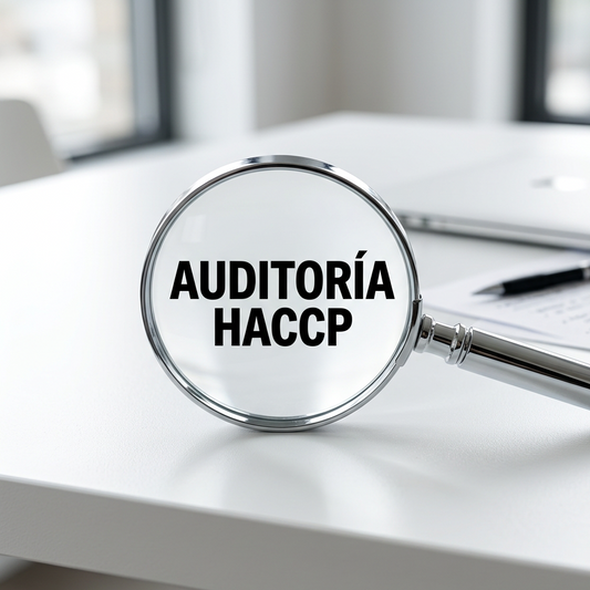 Auditoría Interna HACCP para Empresas de Alimentos