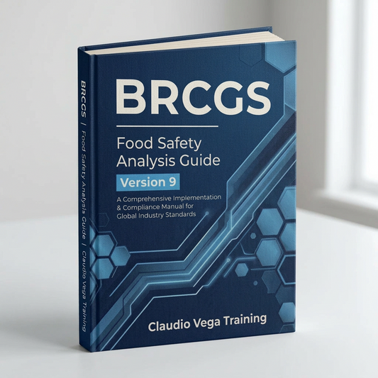 BRCGS V9 master - Interpretación y aplicación de requisitos