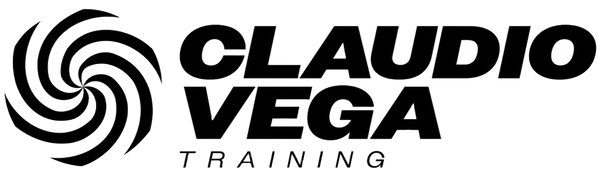 Claudio Vega Training