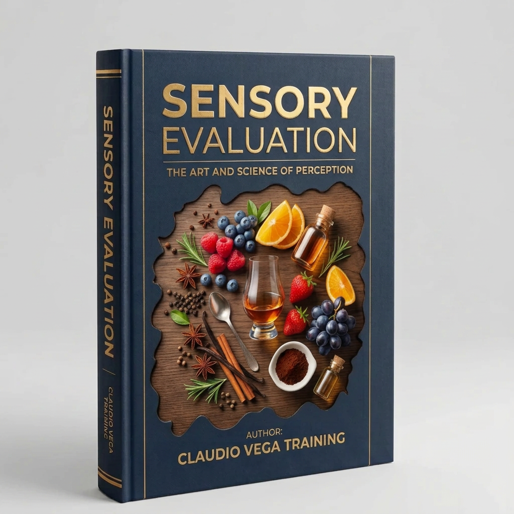 Sensory master - Evaluación sensorial de alimentos y control de calidad