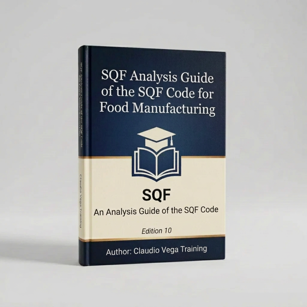 SQF edición 10 - Interpretación del código para fabricantes de alimentos