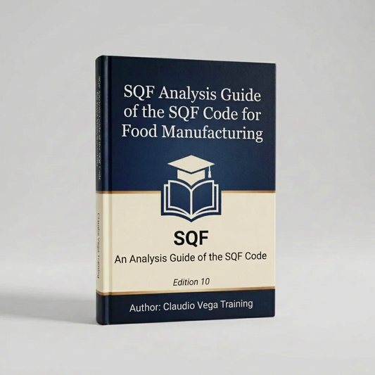 SQF edición 10 - Interpretación del código para fabricantes de alimentos